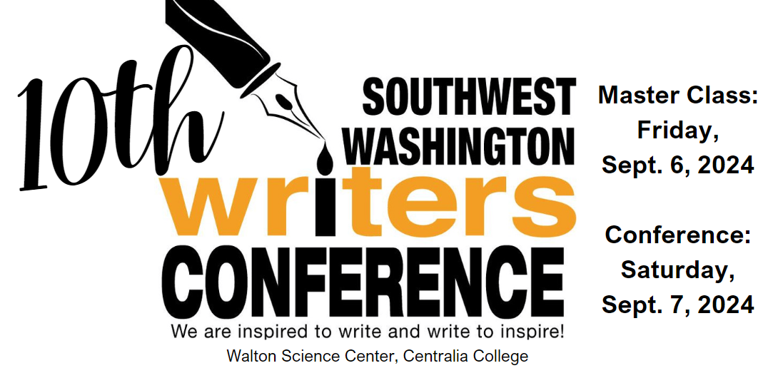 Southwest Washington Writers Conference Supporting writers throughout